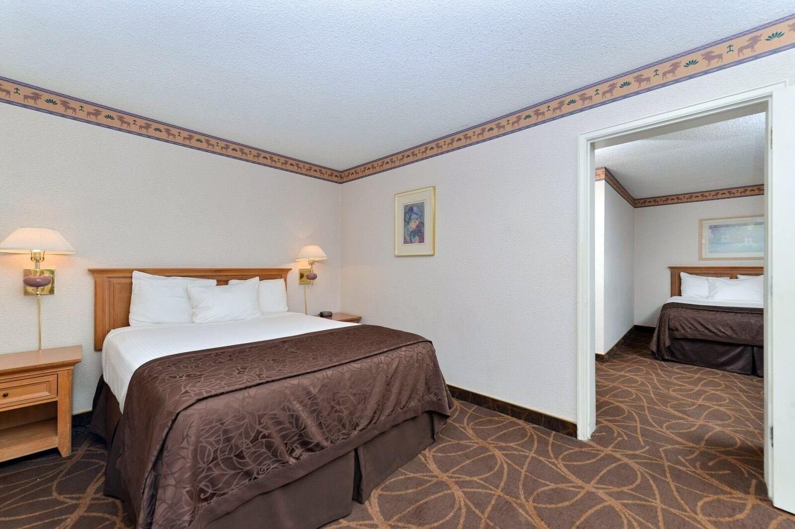 Gold Country Inn And Casino By Red Lion Hotels Elko Exterior photo