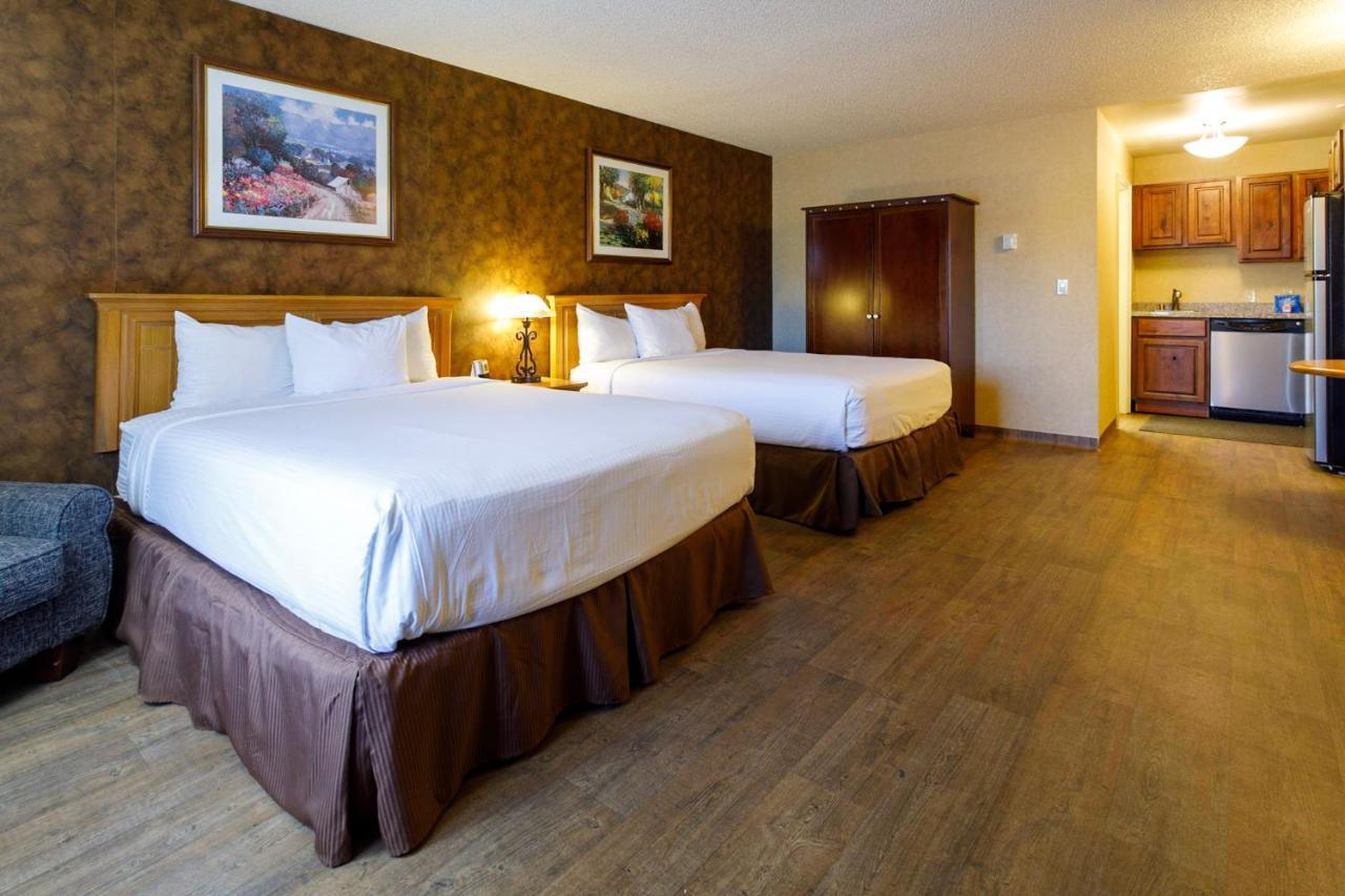 Gold Country Inn And Casino By Red Lion Hotels Elko Exterior photo
