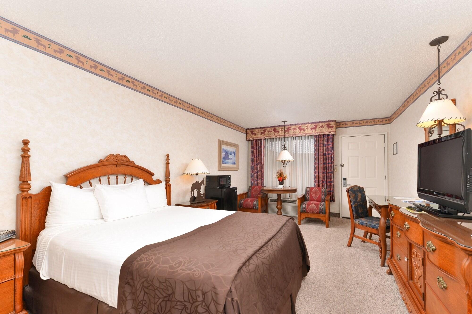Gold Country Inn And Casino By Red Lion Hotels Elko Exterior photo