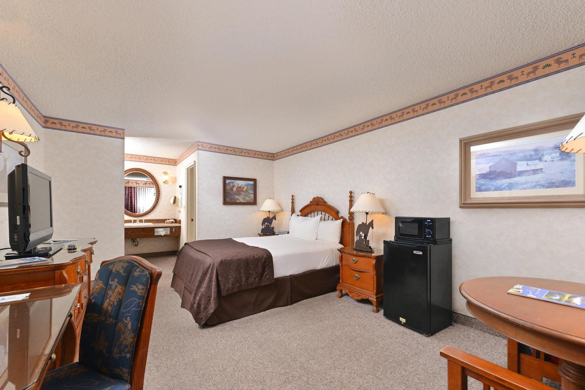 Gold Country Inn And Casino By Red Lion Hotels Elko Exterior photo