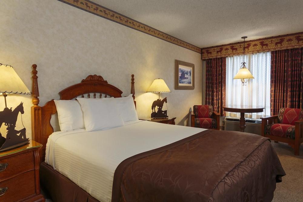 Gold Country Inn And Casino By Red Lion Hotels Elko Exterior photo