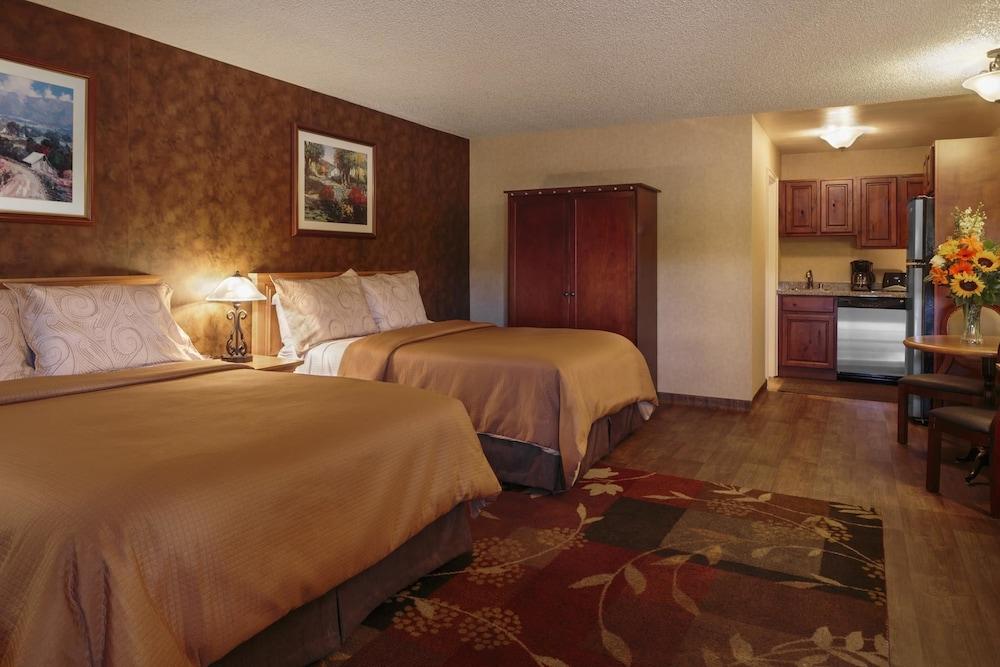 Gold Country Inn And Casino By Red Lion Hotels Elko Exterior photo