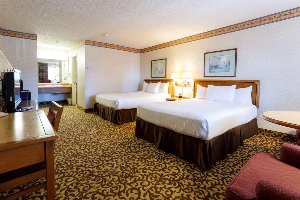 Gold Country Inn And Casino By Red Lion Hotels Elko Room photo