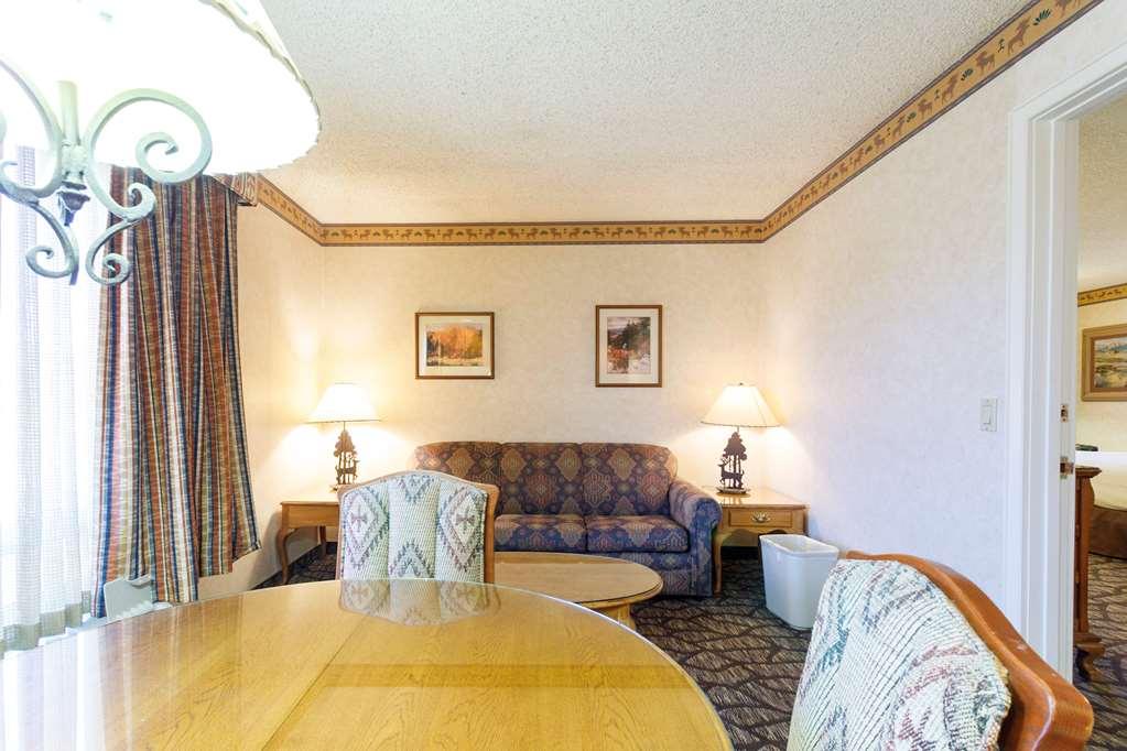 Gold Country Inn And Casino By Red Lion Hotels Elko Room photo