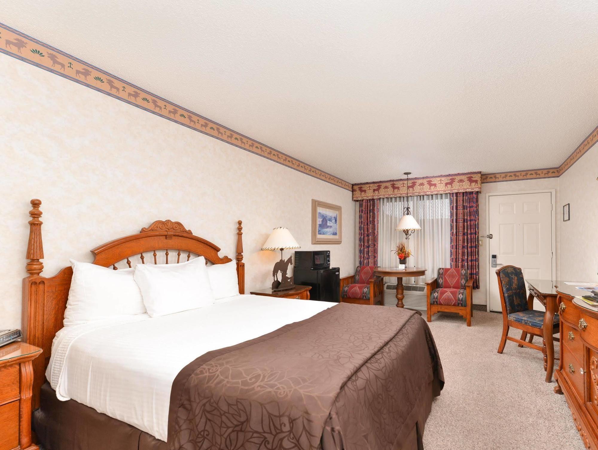 Gold Country Inn And Casino By Red Lion Hotels Elko Exterior photo