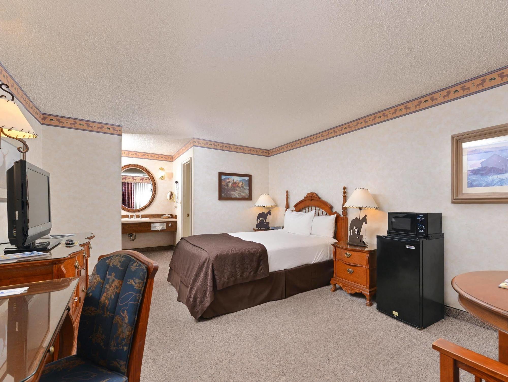Gold Country Inn And Casino By Red Lion Hotels Elko Exterior photo